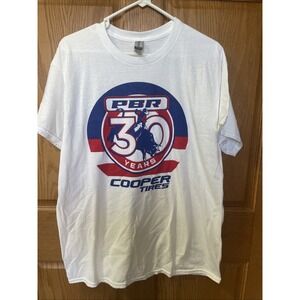 PBR Professional Bull Riding T-Shirt Men's Size L New Without Tag